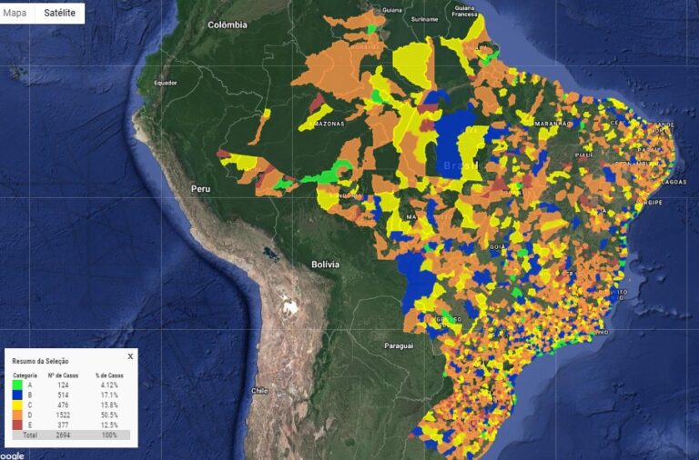 MINISTÉRIO DO TURISMO LANÇA NOVO MAPA DO TURISMO BRASILEIRO Cotia