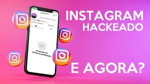 Instagram hackeado 2023: Recupere sua conta