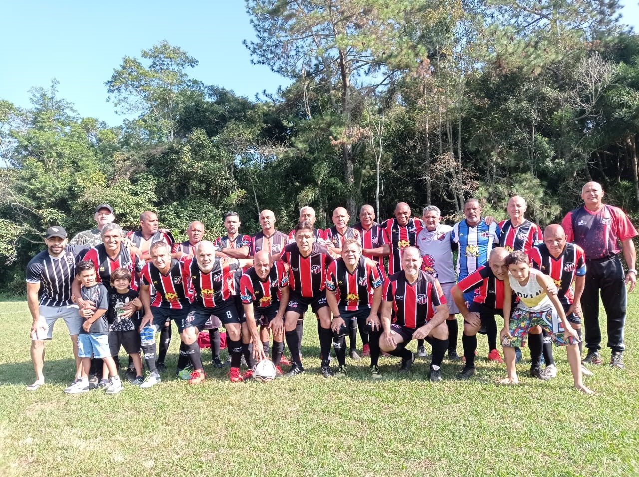 CAMPEONATO MUNICIPAL DE COTIA 2022 - 3º DIVISÃO - JogaFácil Campeonatos