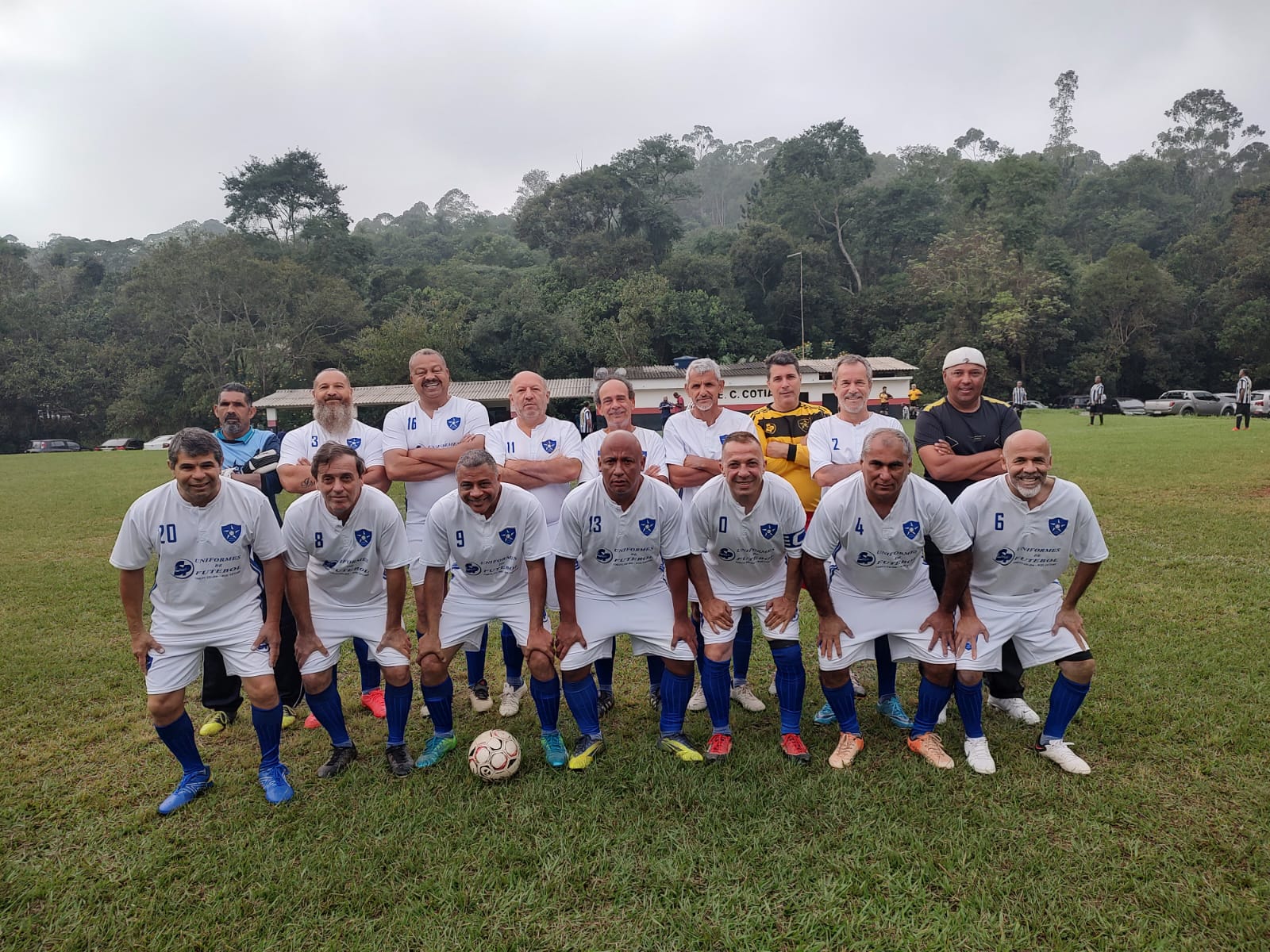 Mais de 110 times seguem na disputa do Campeonato Municipal de Futebol de  Cotia – Prefeitura de Cotia