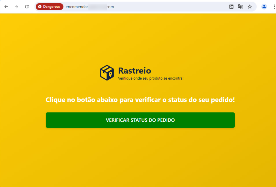 ENTENDA COMO FUNCIONA “GOLPE DOS CORREIOS” E COMO SE PROTEGER DELE ...